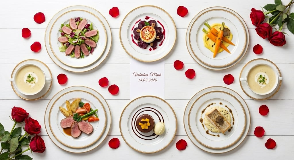 Wiesbacher-Hof Menü